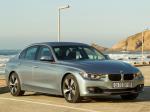 BMW ActiveHybrid 3 2013 года (ZA)